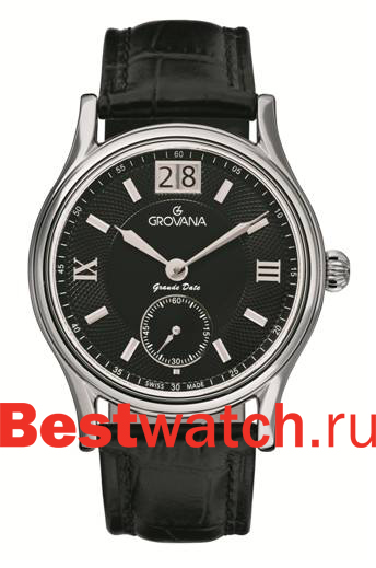 Часы Grovana Traditional 1725.1537
