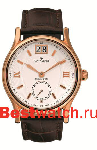 Часы Grovana Mechanical 1725.1562