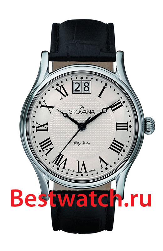 Часы Grovana Traditional 1727.1532