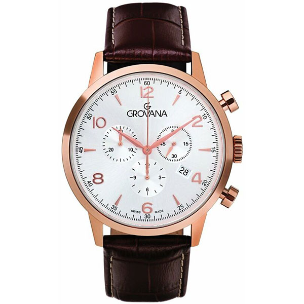 Часы Grovana Chrono 2100.9562