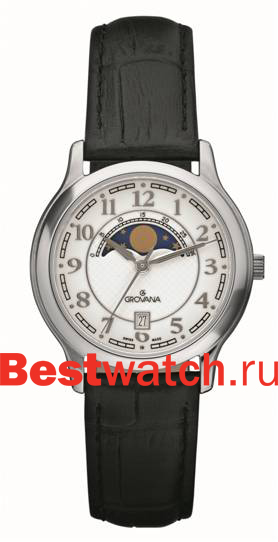 Часы Grovana Moonphase 3026.1533