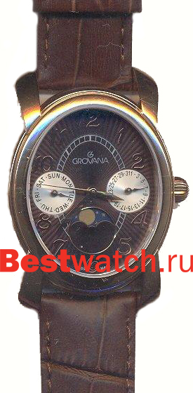Часы Grovana Traditional 4406.1566