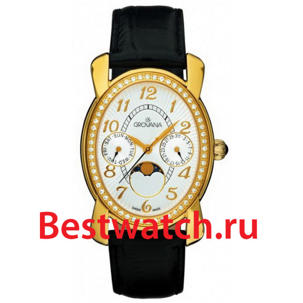 Часы Grovana Contemporary 4406.7512