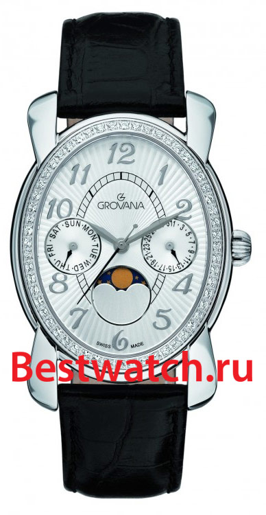 Часы Grovana Contemporary 4406.7532