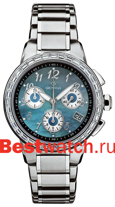 Часы Grovana Chrono 5094.9735