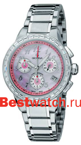 Часы Grovana Chrono 5094.9738