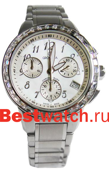 Часы Grovana Chrono 5094.9739