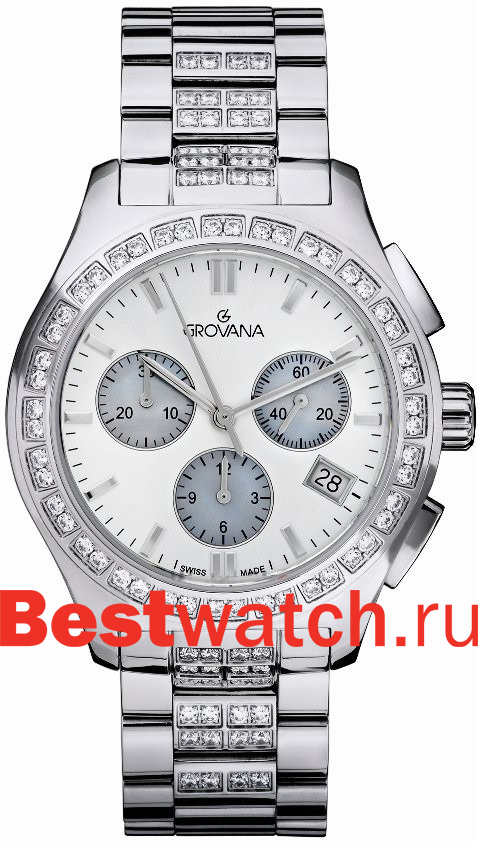 Часы Grovana Chrono 5096.9735