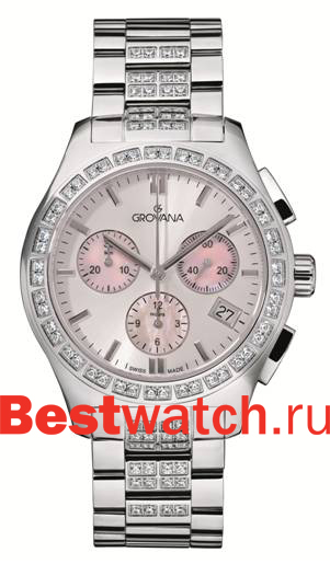 Часы Grovana Chrono 5096.9736
