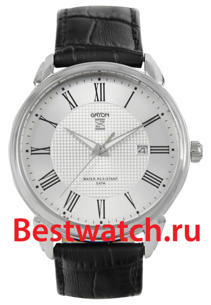 Часы Gryon Loyal G011.11.13