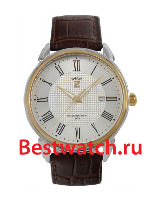 Часы Gryon Loyal G011.32.13