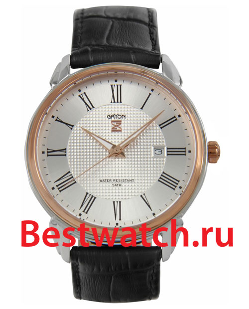 Часы Gryon Loyal G011.51.13