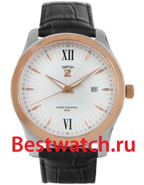 Часы Gryon Classic G021.51.33