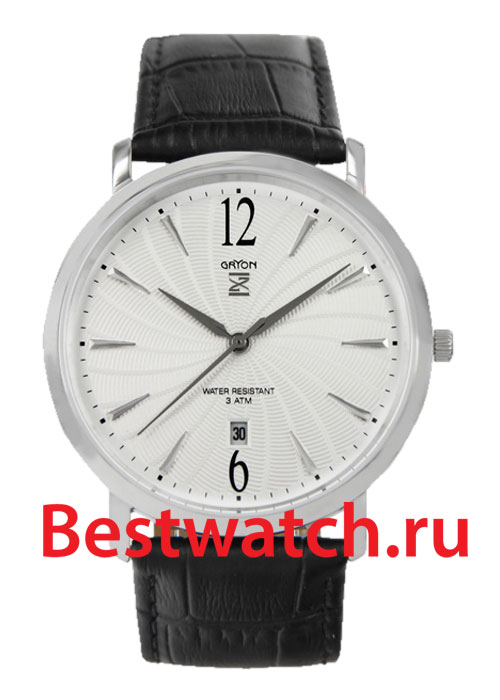 Часы Gryon Classic G031.11.33