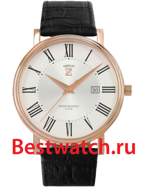 Часы Gryon Classic G041.41.13