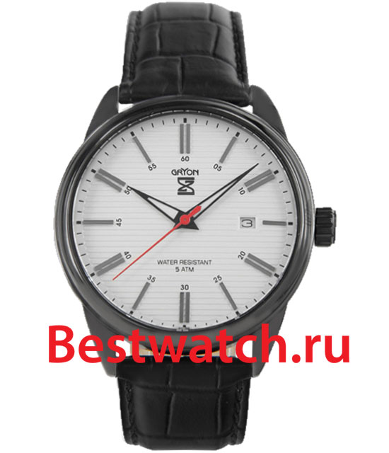 Часы Gryon Classic G051.71.33
