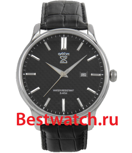 Часы Gryon Classic G061.11.31
