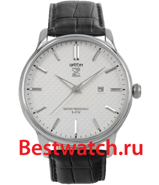 Часы Gryon Classic G061.11.33