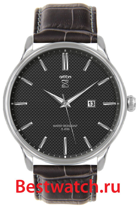 Часы Gryon Classic G061.14.34