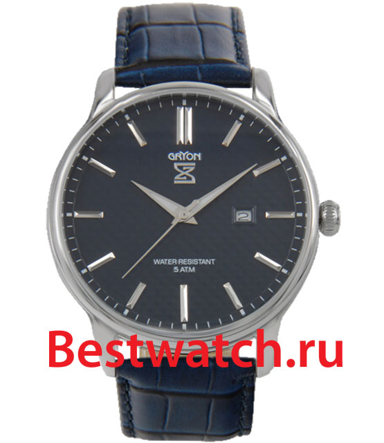 Часы Gryon Classic G061.16.36