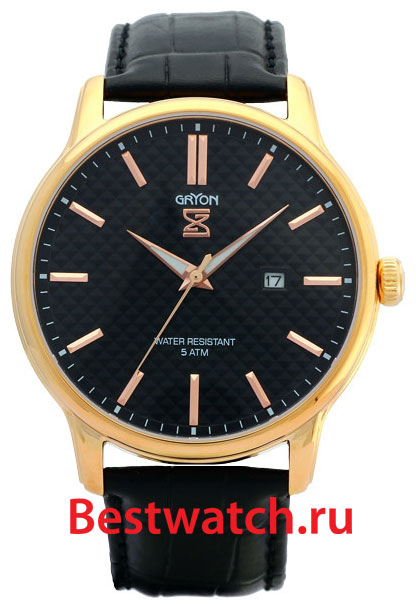 Часы Gryon Classic G061.41.31
