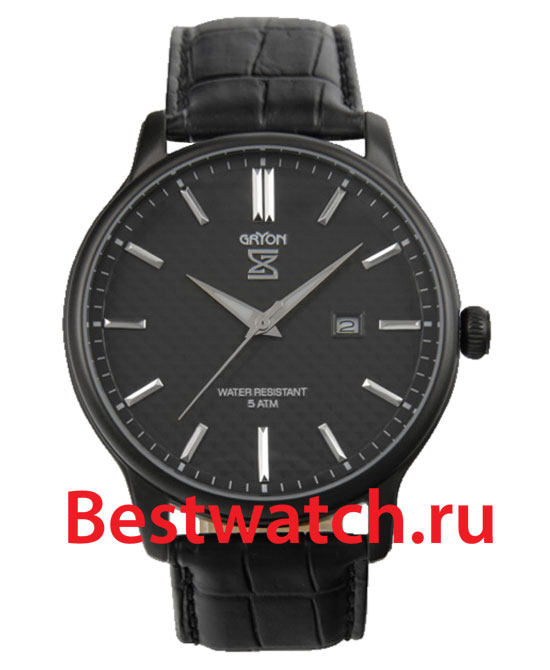 Часы Gryon Classic G061.64.34