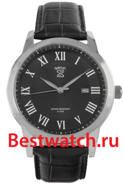 Часы Gryon Classic G071.11.11