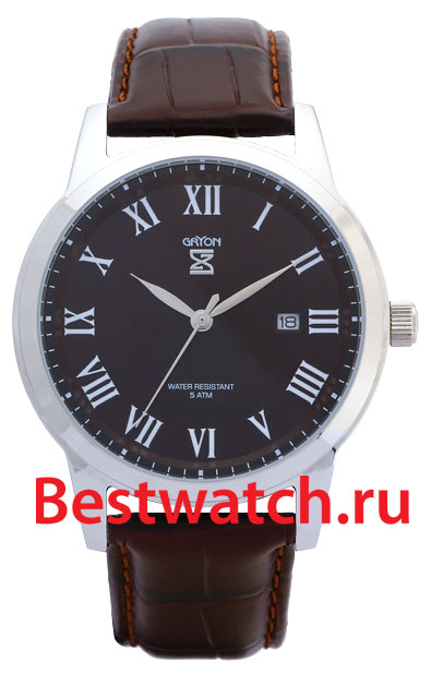 Часы Gryon Classic G071.12.12