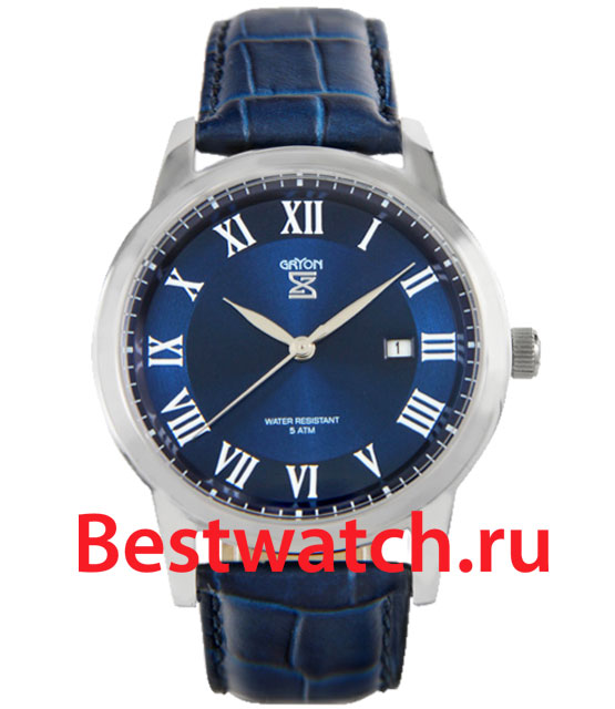 Часы Gryon Classic G071.16.16