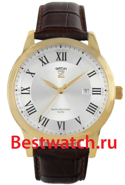 Часы Gryon Classic G071.22.13