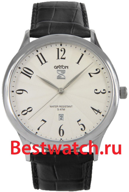 Часы Gryon Classic G081.11.23