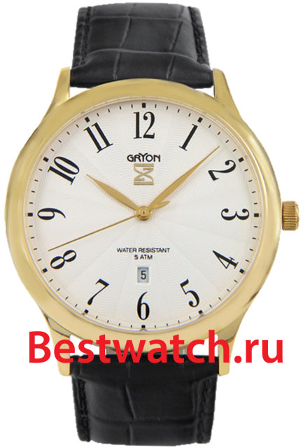 Часы Gryon Classic G081.21.23