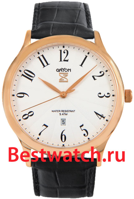 Часы Gryon Classic G081.41.23