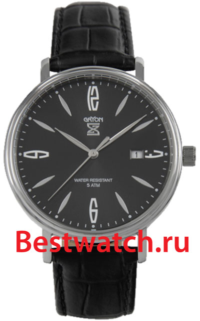 Часы Gryon Classic G091.11.11