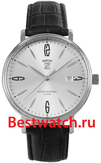 Часы Gryon Classic G091.11.13