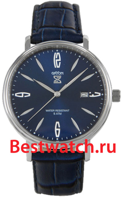Часы Gryon Classic G091.16.16