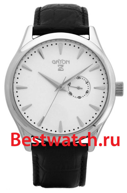 Часы Gryon Classic G101.11.33
