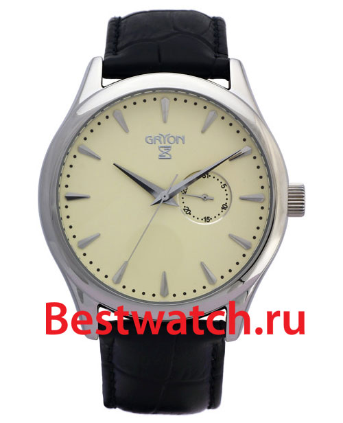 Часы Gryon Classic G101.11.37