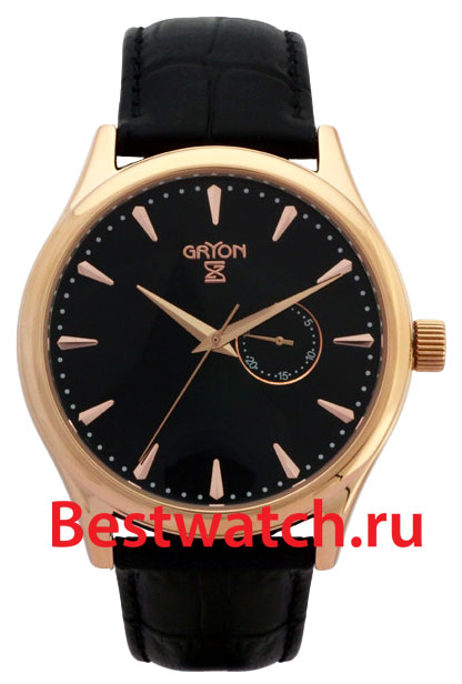 Часы Gryon Classic G101.41.31