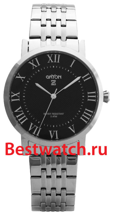 Часы Gryon Classic G121.10.11