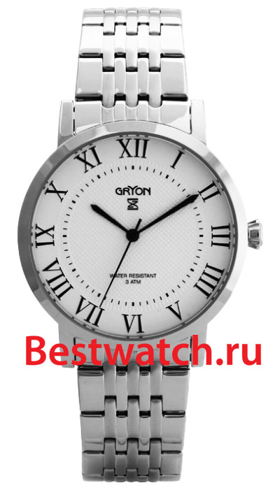Часы Gryon Classic G121.10.13