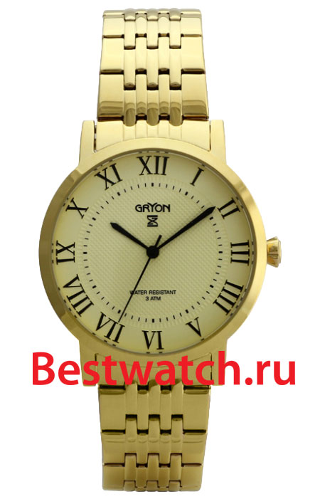 Часы Gryon Classic G121.20.12