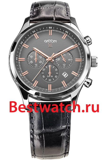 Часы Gryon Classic G132.11.34