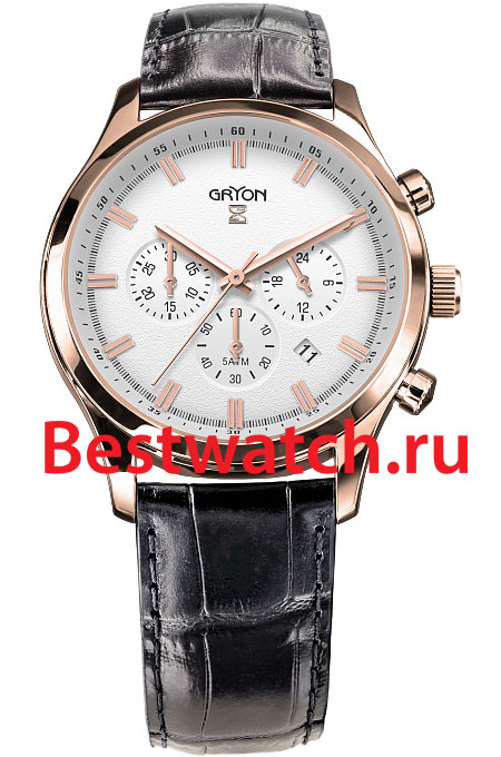 Часы Gryon Classic G132.41.33