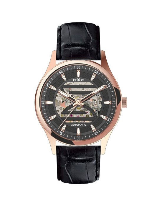 Часы Gryon Classic G136.41.31