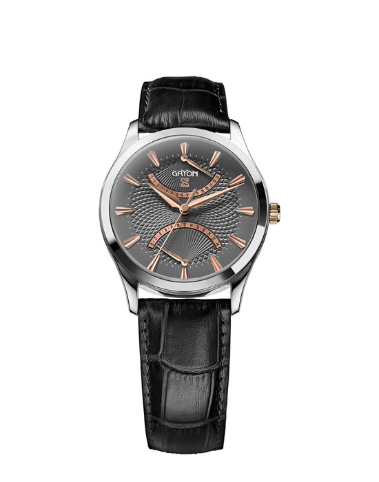 Часы Gryon Classic G137.11.34