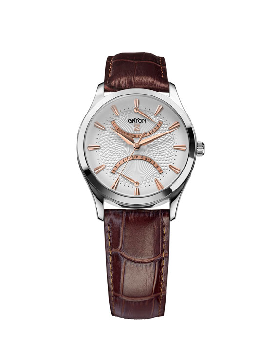 Часы Gryon Classic G137.12.33
