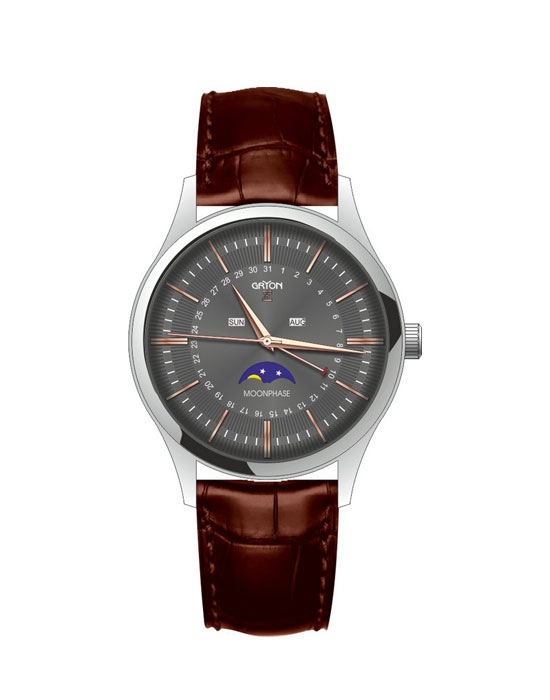 Часы Gryon Classic G138.12.34