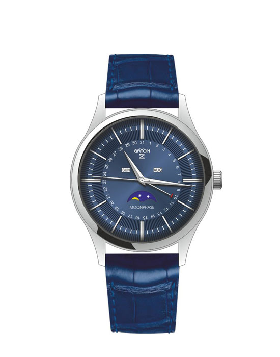 Часы Gryon Classic G138.16.36