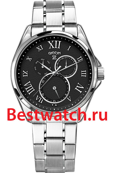 Часы Gryon Classic G147.10.11